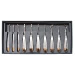 Set of 10 Elevators