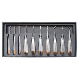 Set of 10 Elevators