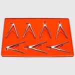 Pedo Extraction Forceps Set
