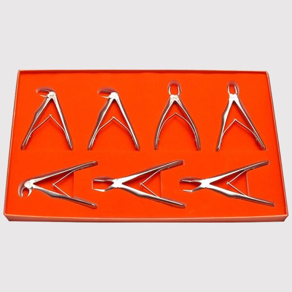Pedo Extraction Forceps Set