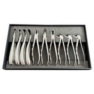 Extraction Forceps Set