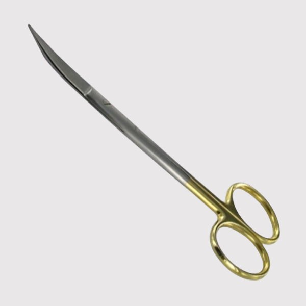 Goldman Fox Scissors CVD, TC 130mm