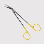 Locklin Scissors, STR TC, 160mm