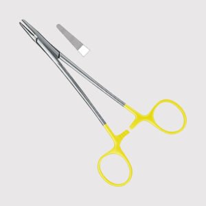 Mayo Hegar Needle Holder 15cm TC