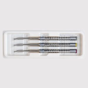 Set of 3 Ochsenbein Chisels