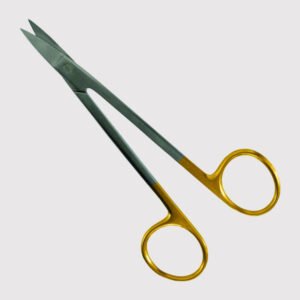 Quindy Scissors STR, TC, 160mm