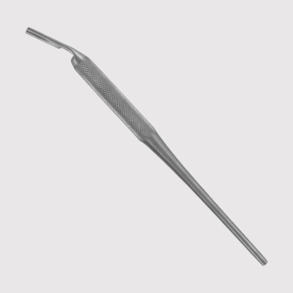 Scalpel Handle Round ANG No.3