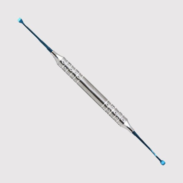 Sinus Lift Instrument Blue Titanium Coated
