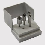 Set of 4 Tissue Punches With Guide Pin