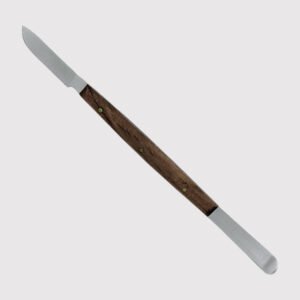 Fahnenstock Wax Knife 17cm