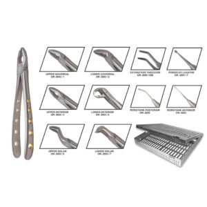 Deep Grip Atraumatic Extraction Kit