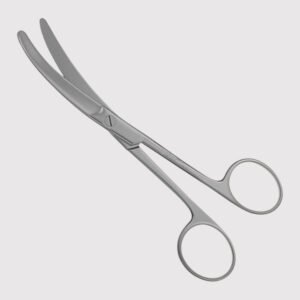Busch Umbilical Scissors