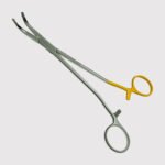 Glenner Hysterectomy Forceps