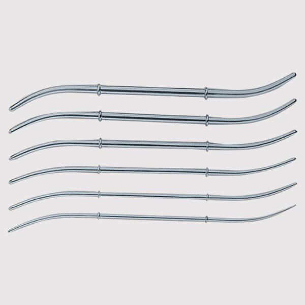 Hank Uterine Dilators Set