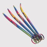 Hysterectomy Scissors