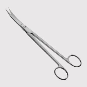 Sims Uterine Scissors