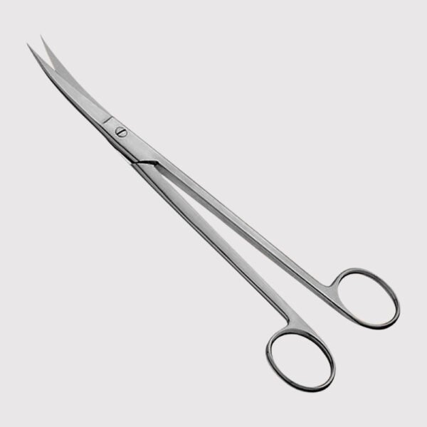 Sims Uterine Scissors