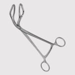 Somers Uterine Elevating Forceps