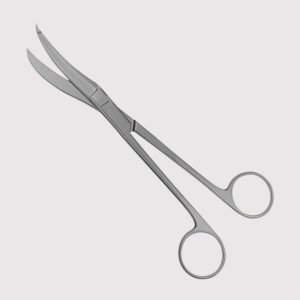 Waldmann Episiotomy Scissors