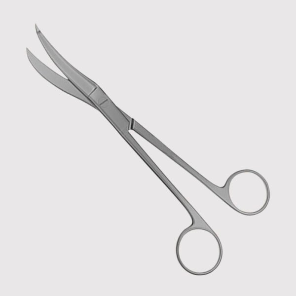 Waldmann Episiotomy Scissors