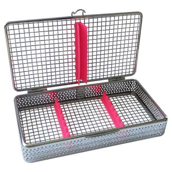 Mesh Sterilization Cassette 7 Inserts