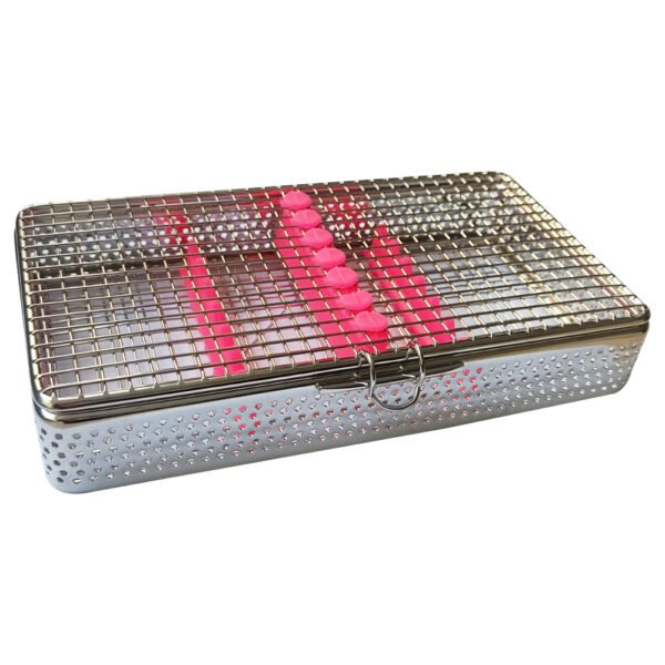 Mesh Sterilization Cassette 7 Inserts