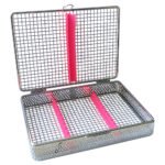 Mesh Sterilization Cassette 10 Inserts