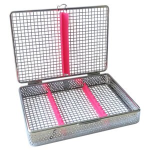 Mesh Sterilization Cassette 10 Inserts