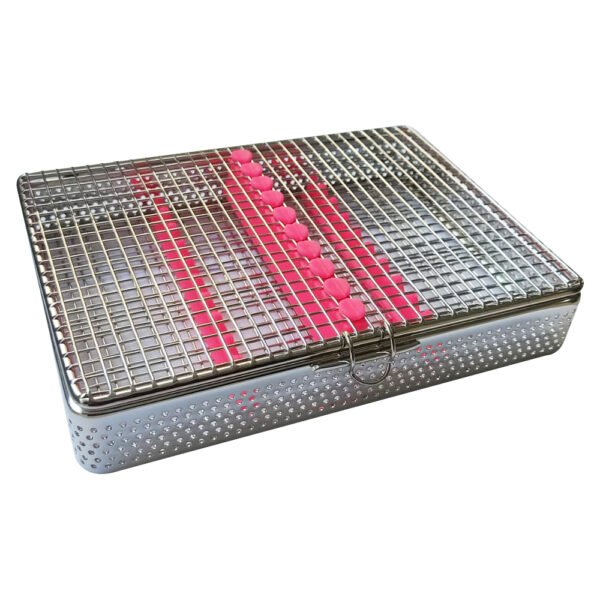 Mesh Sterilization Cassette 10 Inserts