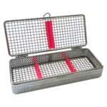 Mesh Sterilization Cassette 5 Inserts
