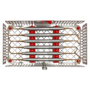 Sinus Lift Kit Gold Titanium Coated