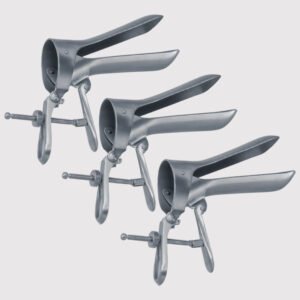 Disposable Cusco Speculum, 3 Pcs Pack