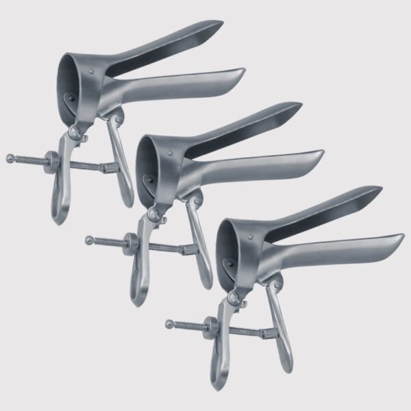 Disposable Cusco Speculum, 3 Pcs Pack