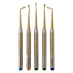 X Tool Bernard spade elevators Set