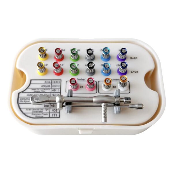 Universal Prosthetic Driver Kit
