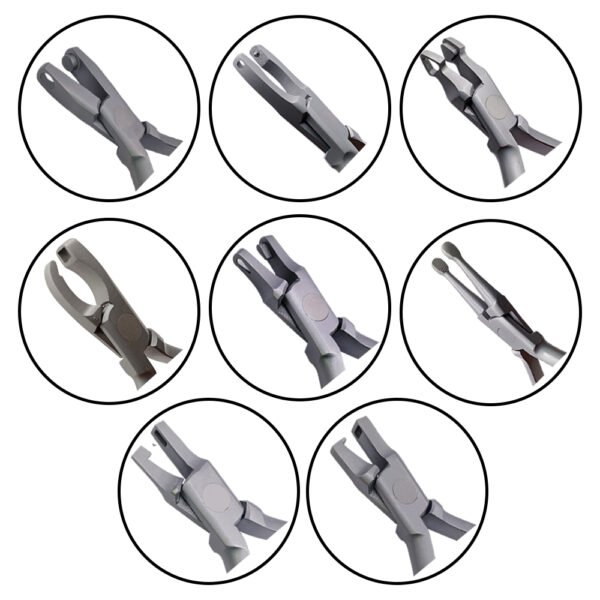 Aligner Pliers Set