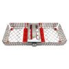 Sterilization Cassette 4 Inserts