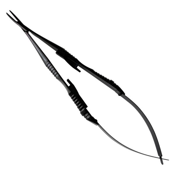 Castroviejo Needle Holder TC CVD 16cm