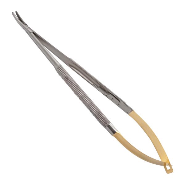 Castroviejo Needle Holder CVD 18cm TC