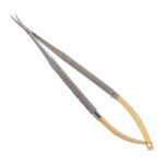 Castroviejo Micro Scissors CVD, TC, 180mm