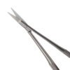 Castroviejo Micro Scissors STR, TC, 180mm