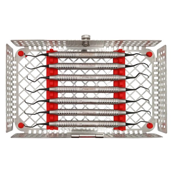 Gracey Curette Set