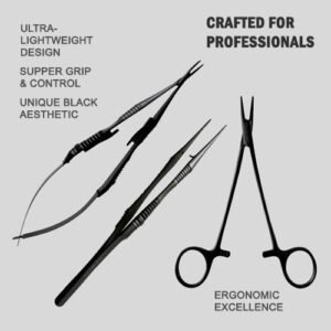 Needle Holders / Scissors PBS