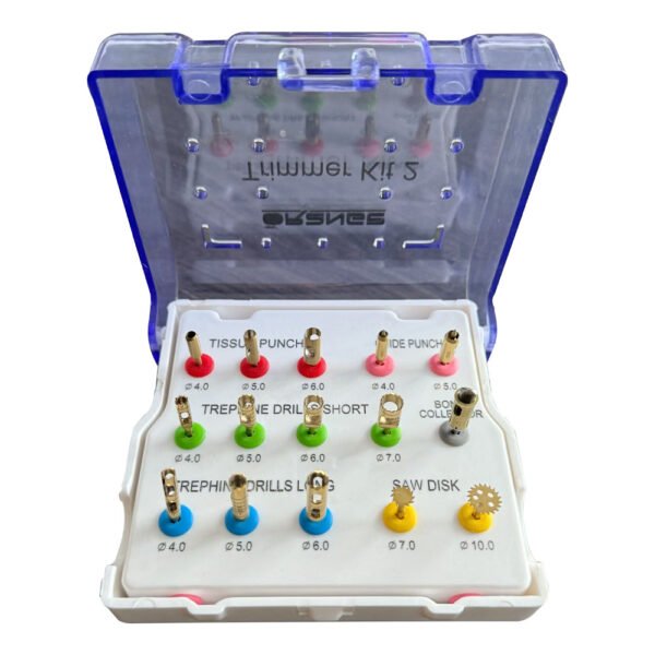 Trimmer Kit 2