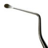 Lucas Bone Curette 85 Serrated