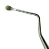 Lucas Bone Curette 86 Serrated